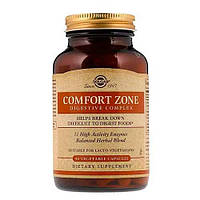 Comfort Zone Digestive Complex, 90 Vegetable Capsules