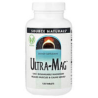 UITRA MAG, 120 Tablets