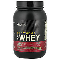 Gold Standard 100% Whey - 899g Double Rich Chocolate