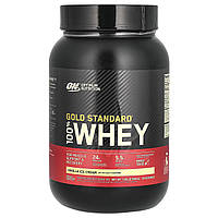 Gold Standard 100% Whey - 900g French Vanilla