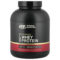 Gold Standard 100% Whey - 2250g Unflavoured