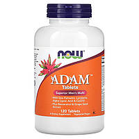 ADAM(TM) MALE MULTI 120 TABS