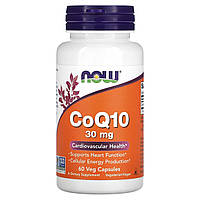 CoQ10 30mg 60 VCAPS