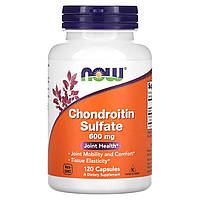 CHONDROITIN SULFATE 600mg 120 capsules
