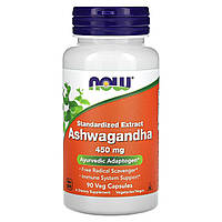 ASHWAGANDHA EXT 450MG 90 VCAPS