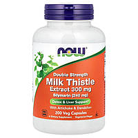 MILK THISTLE EXT 300mg 200 VCAPS