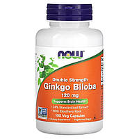 GINKGO BILOBA 120mg 100 VCAPS