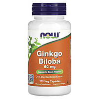 GINKGO BILOBA 60mg 120 VCAPS
