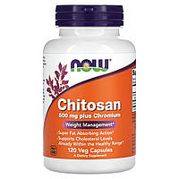 CHITOSAN PLUS 500mg 120 VCAPS