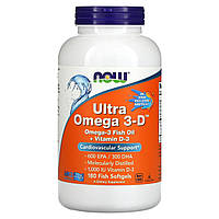 ULTRA OMEGA 3-D SOFTGELS 180 FSG