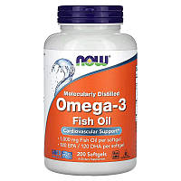 OMEGA-3 1000mg 200 SGELS