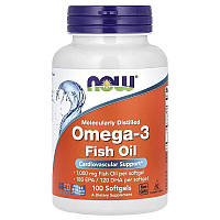 OMEGA-3 1000mg 100 SGELS