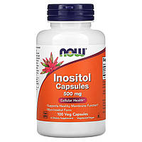 INOSITOL 500mg 100 VCAPS