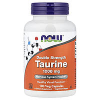 TAURINE 1000mg 100 VCAPS