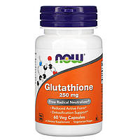 GLUTATHIONE 250mg 60 VCAPS