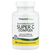 SUPER C COMPLEX S/R TAB 60