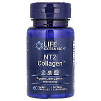 NT2 Collagen, 40 mg, 60 small capsules