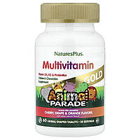 AP GOLD ASSORTED CHEWABLE 60