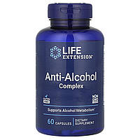 Anti-Alcohol CA, 60 capsules