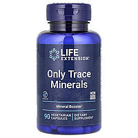 Only Trace Minerals, 90 vegetarian capsules
