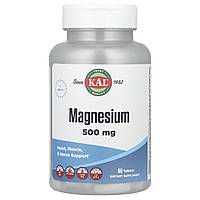 Magnesium One Daily, Tablet (Btl-Plastic) 500mg 60ct