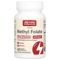 Methyl Folate jar 60 VCAPS