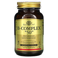 Vit B complex 50veg 100 cap