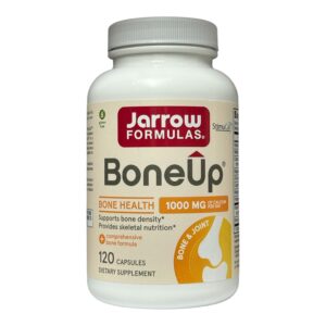 Bone-Up® Jarrow Formulas – Комплекс для підтримки кісток і суглобів, 120 капсул