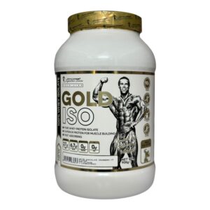Протеїн, Kevin Levrone Gold ISO 908 g, Білий шоколад з журавлиною