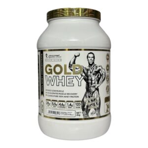 Протеїн Kevin Levrone Gold Whey 2000 g Banana Peach