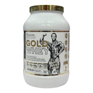 Протеїн, Kevin Levrone, Gold Whey 2000 g Mango