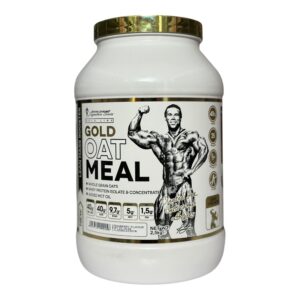 Протеин Kevin Levrone Gold Oat Meal 2500 g Whey 908 g (Strawberry)