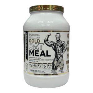 Gold Oat Meal 2500 g Snikers (40% білка + складні вуглеводи + 1,8г цукру)