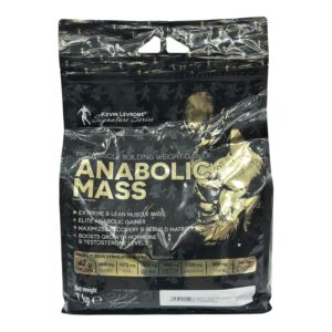 Гейнер, Kevin Levrone, Anabolic MASS 40% - 7 kg Білий шоколад - кокос