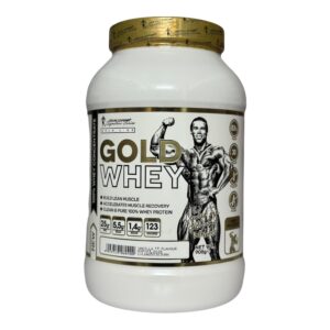 Протеїн Kevin Levrone Gold Whey Ваніль 908 г