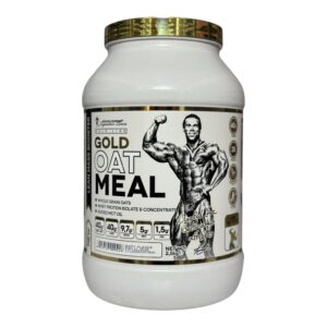 Kevin Levrone Gold Oat Meal 2,5 кг Bunty – Вівсяний гейнер для набору маси, 25 порцій