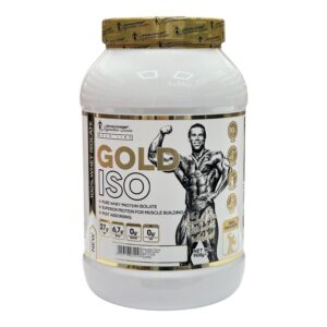 Протеїн Kevin Levrone Gold ISO 908 грам Смак Шоколад