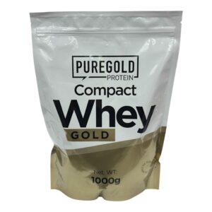 Compact Whey Gold 1 кг Apple Pie – Сироватковий протеїн зі смаком яблучного пирога