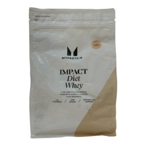 Myprotein, Протеїн, Impact Diet Whey - 1000g (Vanilla)