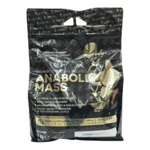 Гейнер, Kevin Levrone, Anabolic MASS 40% - 7 kg Snikers