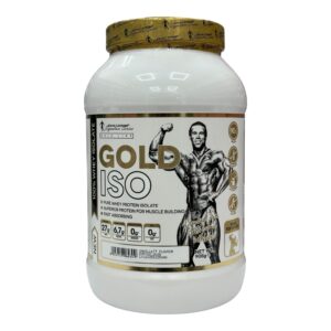 Протеїн, Kevin Levrone, Gold ISO - 908 g ( Vanilla )