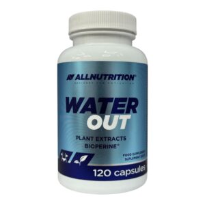Allnutrition Water Out для виводу зайвої води з організму - 120 капсул