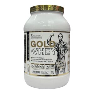 Протеїн, Kevin Levrone, Gold Whey - 2000 g Vanilla