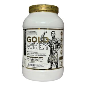 Протеин Kevin Levrone Gold Whey 908 g (Strawberry)