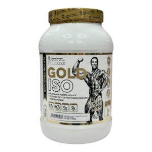 Протеїн, Kevin Levrone, Gold ISO - 908 g (Печиво з кремом)