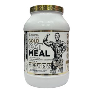 Gold Oat Meal 2500 g Peanut Butter (40% білка + складні вуглеводи + 1,8г цукру)