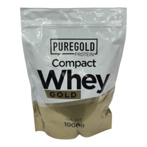 Compact Whey Gold - 1000g Banana Cream