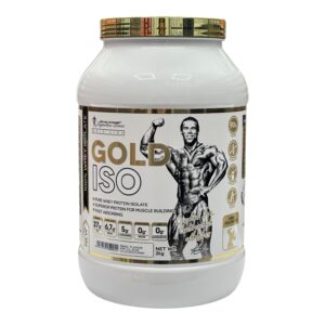 Сироватковий протеїн ізолят, Kevin Levrone, Gold ISO 2000 г. Манго