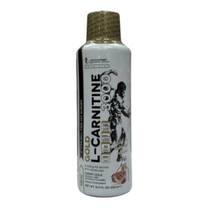 Kevin Levrone, Gold L-Carnitine 3000mg 500ml (Вкус - Вишнева Кола).