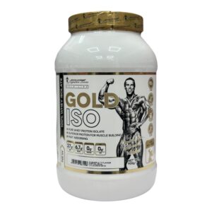 Протеїн, Kevin Levrone, Gold ISO 908 g (Ананас)